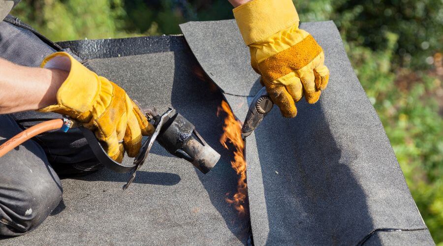 Professional residential roofers in Pitsburg, OH